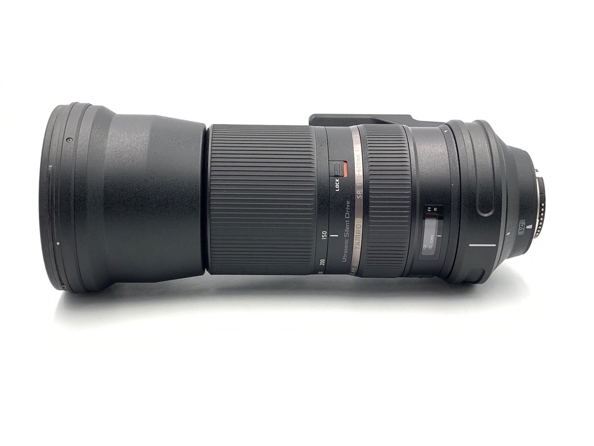 SP 150-600mm F/5-6.3 Di VC USD (Model A011) [ニコン用] 中古価格