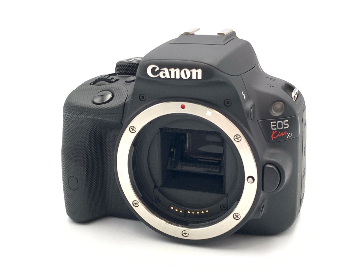 中古：AB(良品)】キヤノン EOS Kiss X7 ボディ | 2448760078088