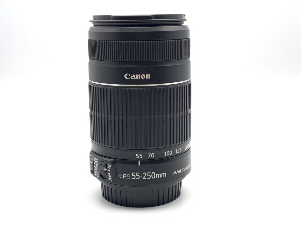 Canon EF-S 55-250mm F4-5.6 IS II 中古品 EF-S55-250mm F4-5.6 IS II 中古価格比較 - 価格.com