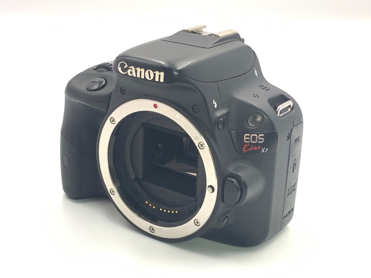 中古】デジタル一眼レフ｜EOS kiss X7 在庫一覧｜カメラのキタムラ