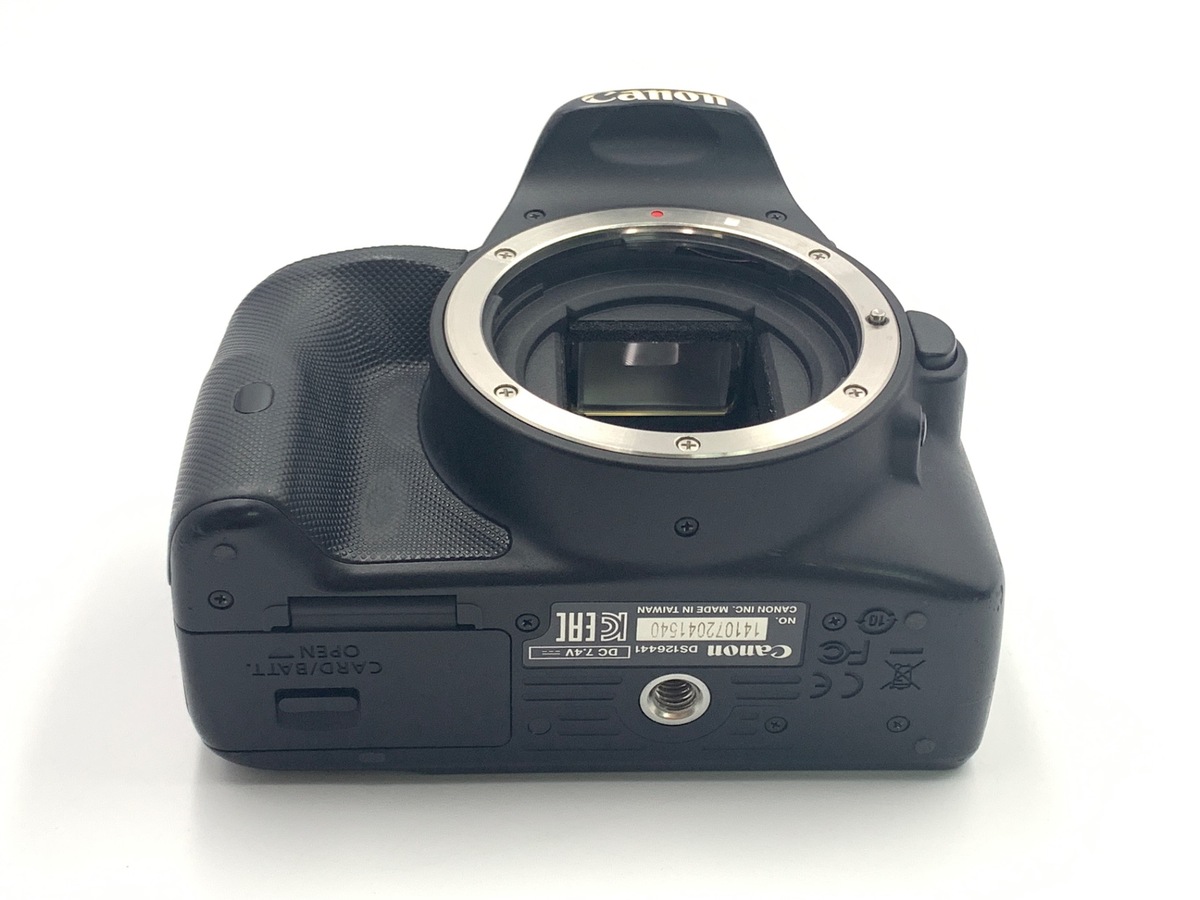 中古：B(並品)】キヤノン EOS Kiss X7 ボディ | 2441810025834