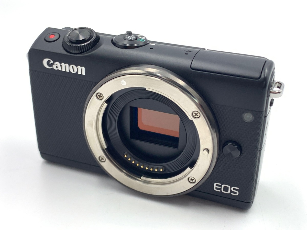中古】キヤノン EOS M100 ボディ ブラック 在庫一覧｜カメラのキタムラ