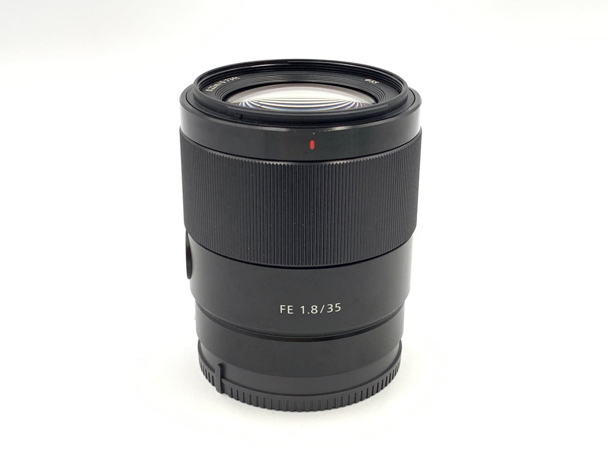 FE 35mm F1.8 SEL35F18F 中古価格比較 - 価格.com