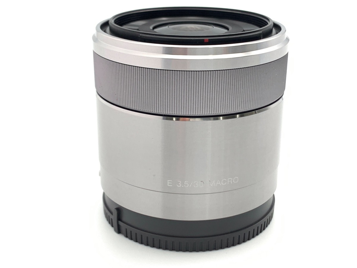 中古】ソニー E 30mm F3.5 Macro [SEL30M35] 在庫一覧｜カメラのキタムラ