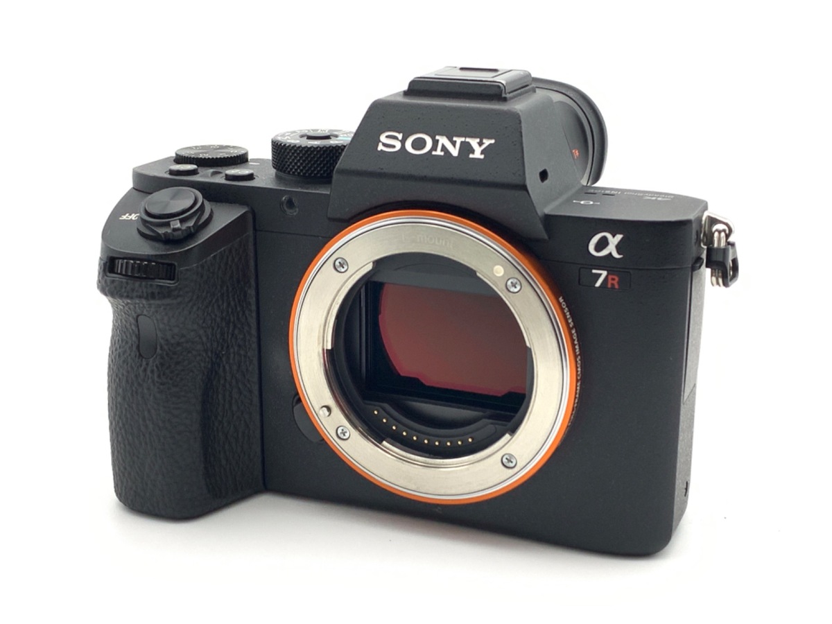 【SONY】　α7R Ⅱ ボディのみ　ILCE7-RM2 SONY α7R II ILCE-7RM2 ボディ 価格比較 - 価格.com