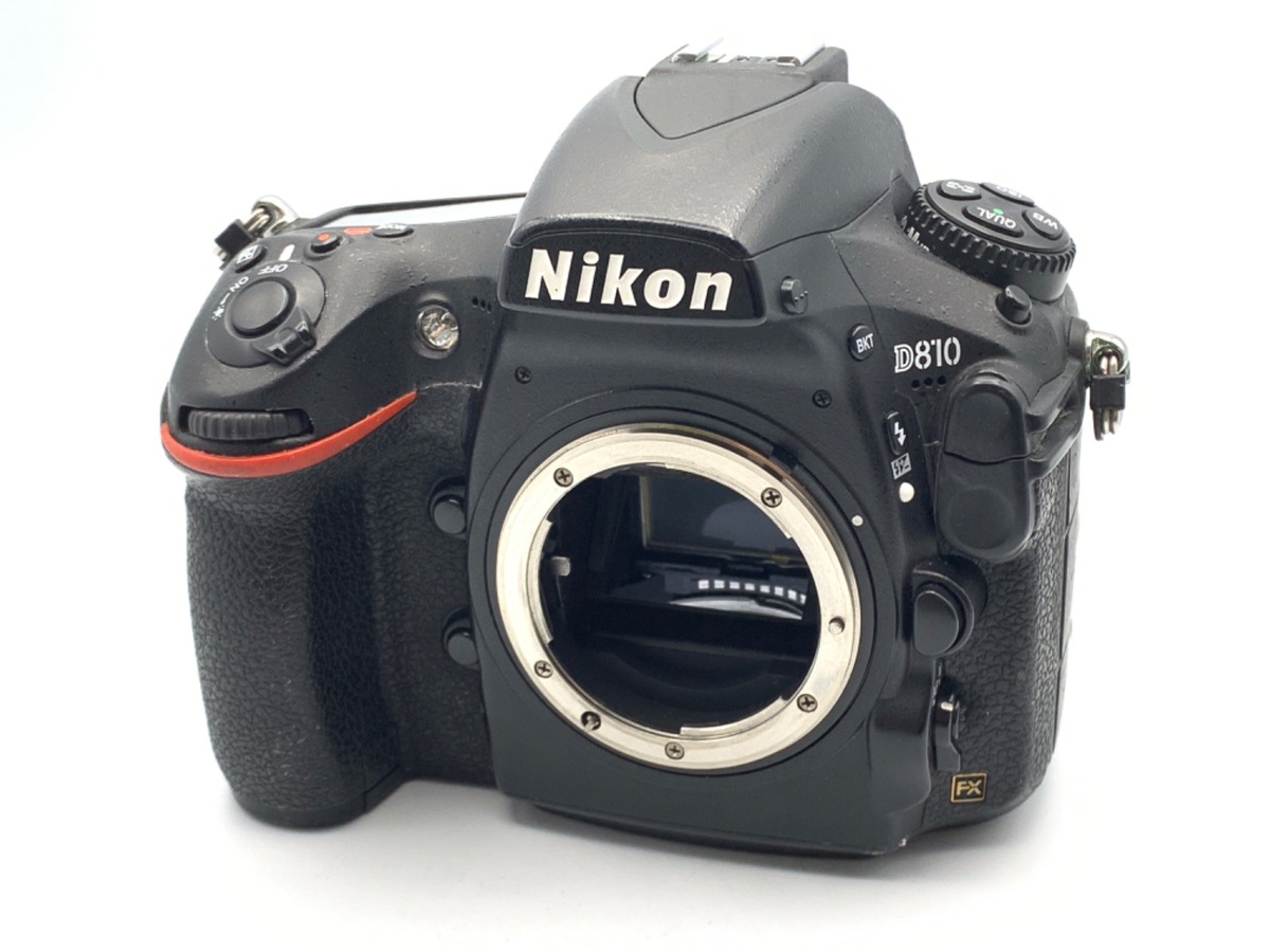 D810 ボディ 中古価格比較 - 価格.com
