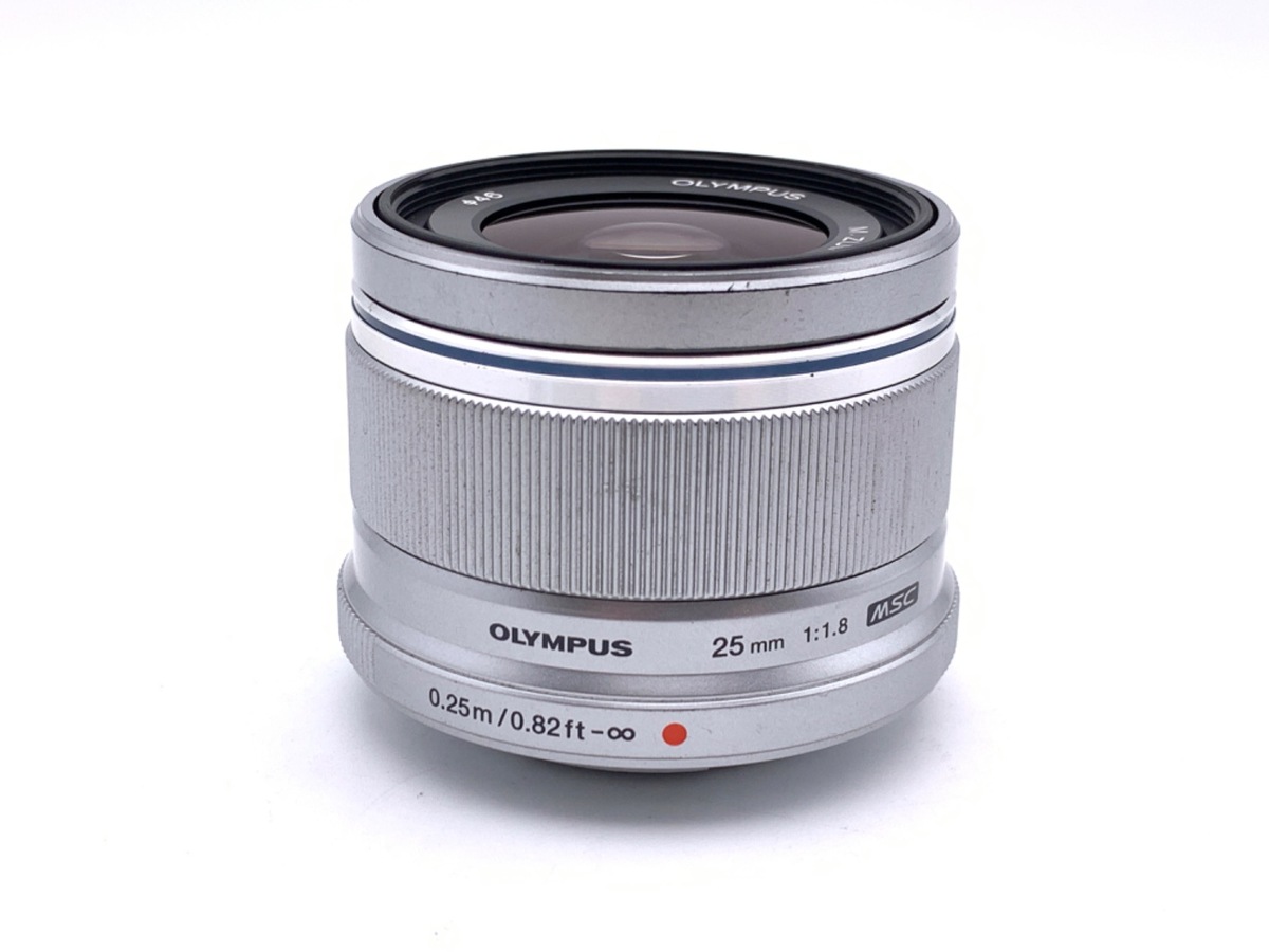 M.ZUIKO DIGITAL 25/1.8 ް