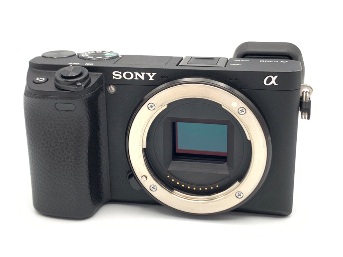 【￥65,000⇒値下げ】SONY α6300 α6300 ILCE-6300 ボディ 中古価格比較 - 価格.com