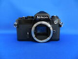 中古】ニコン FE ボディ ブラック 在庫一覧｜カメラのキタムラ