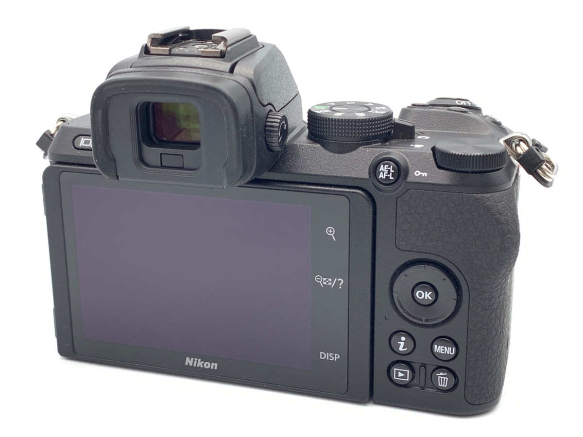 【在庫一掃】 ニコン Z50 ボディ 中古 ニコン Nikon Z50 ボディ デジタル ミラーレス 一眼カメラ 中古