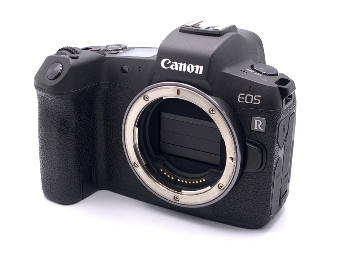eos r 中古美品 EOS R ボディ 中古価格比較 - 価格.com