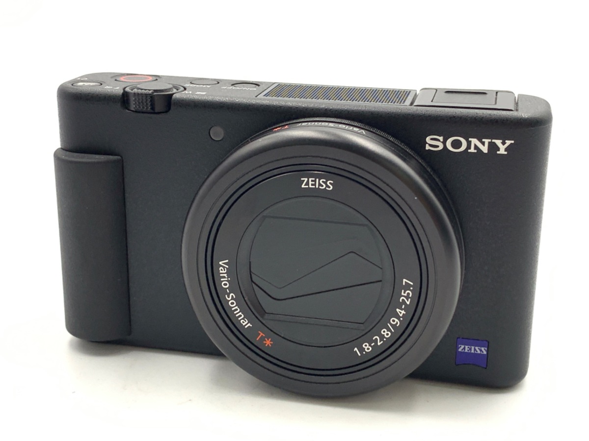中古】ソニー VLOGCAM ZV-1 B ブラック｜｜カメラのキタムラネットショップ