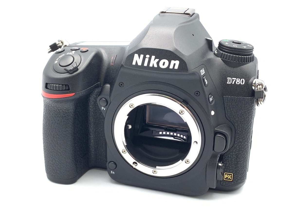 D780 ボディ 中古価格比較 - 価格.com