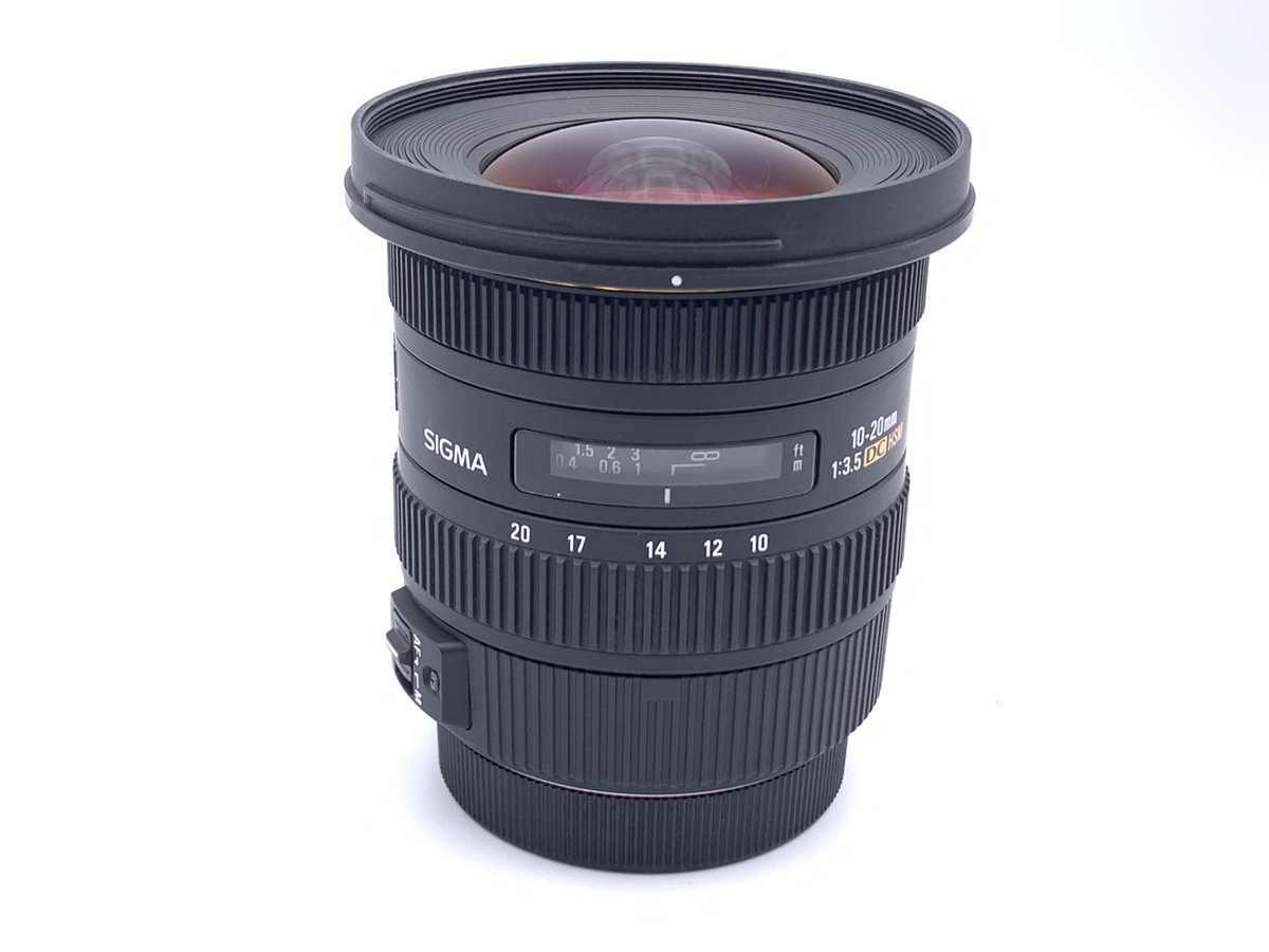 SIGMA シグマ 10-20mm F3.5 EX DC HSM（キヤノン用） 10-20mm F3.5 EX DC HSM | レンズ | 製品 | Sigma