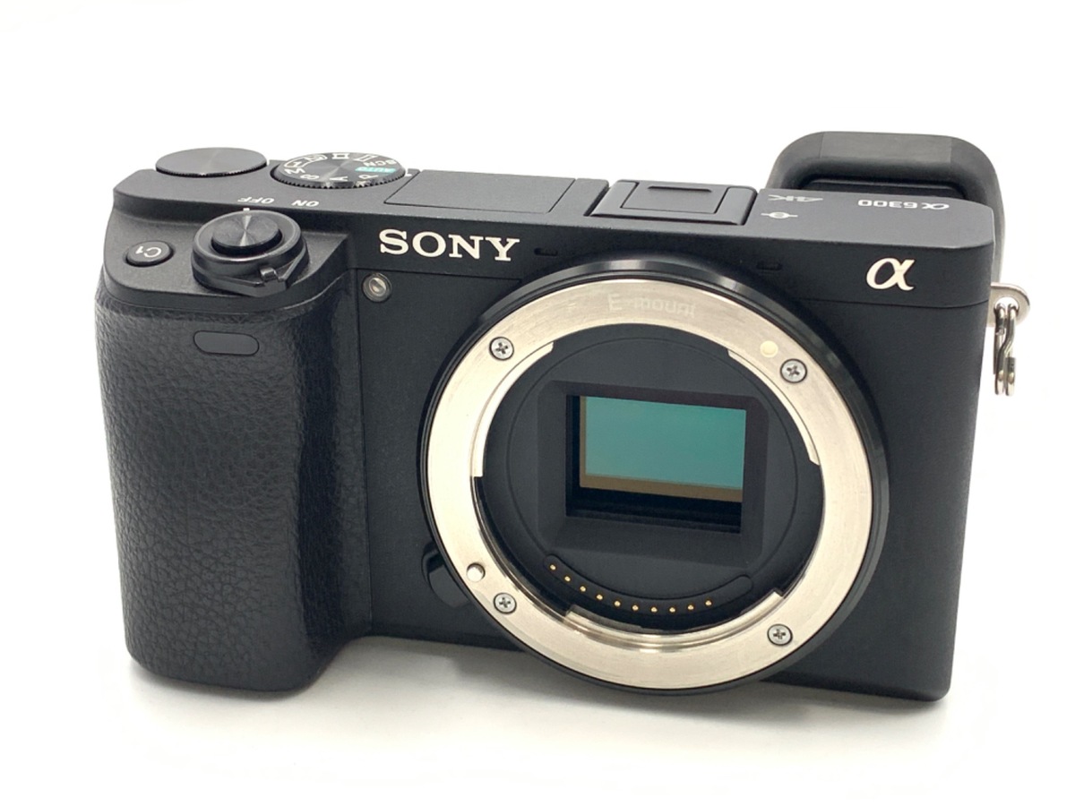 α6300 ILCE-6300 ボディ 中古価格比較 - 価格.com