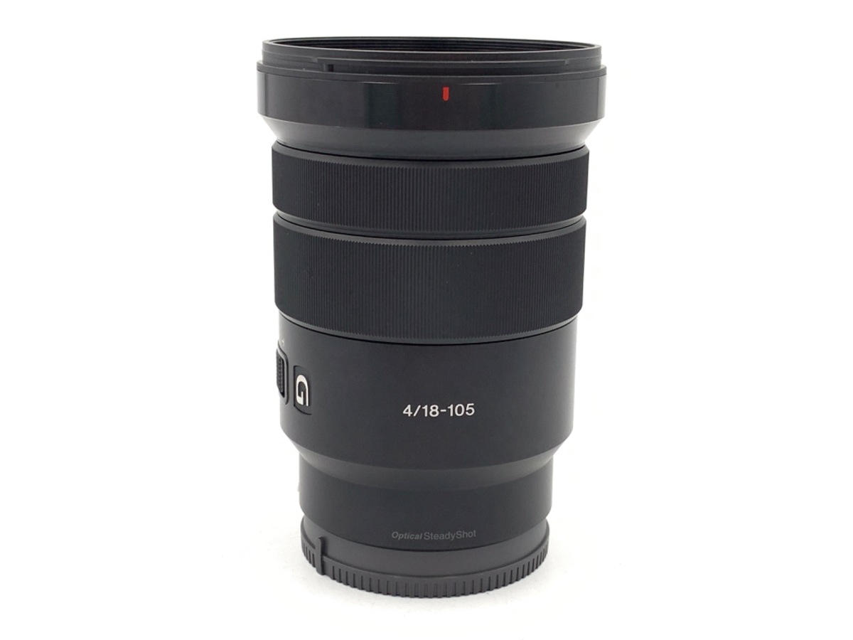 Sony E PZ 18-105mm F4 G中古 NDフィルタ付 Amazon.com : Sony E PZ 18-105mm f/4 G OSS Lens for Sony