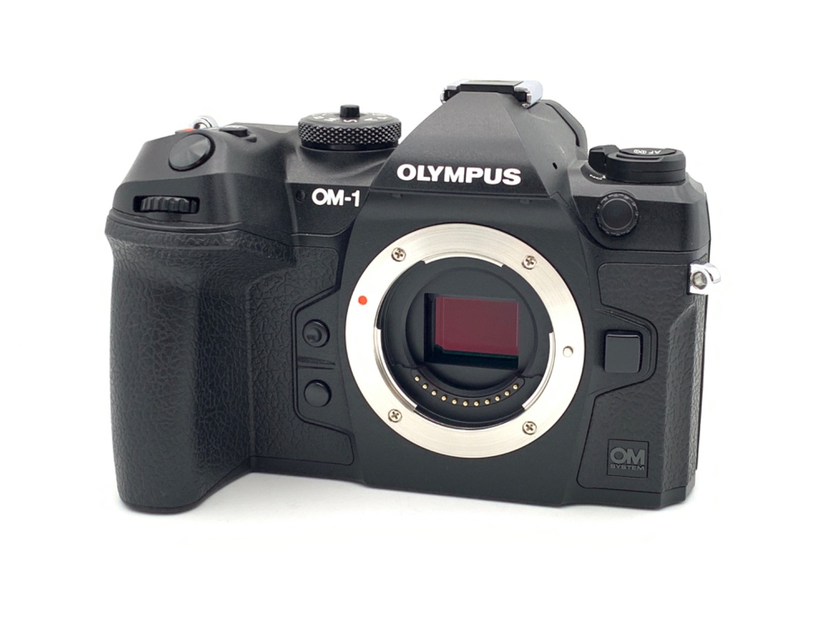 OM SYSTEM OM-1 ボディ 中古価格比較 - 価格.com