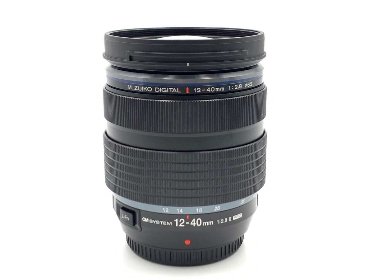M.ZUIKO DIGITAL ED 12-40 F2.8 PRO 美品 M.ZUIKO DIGITAL ED 12-40mm F2.8 PRO 中古美品
