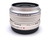 （おばちゃん専用）【値段交渉有】OLYMPUS 17mm f1.8 M.ZUIKO DIGITAL 17mm F1.8 中古価格比較 - 価格.com