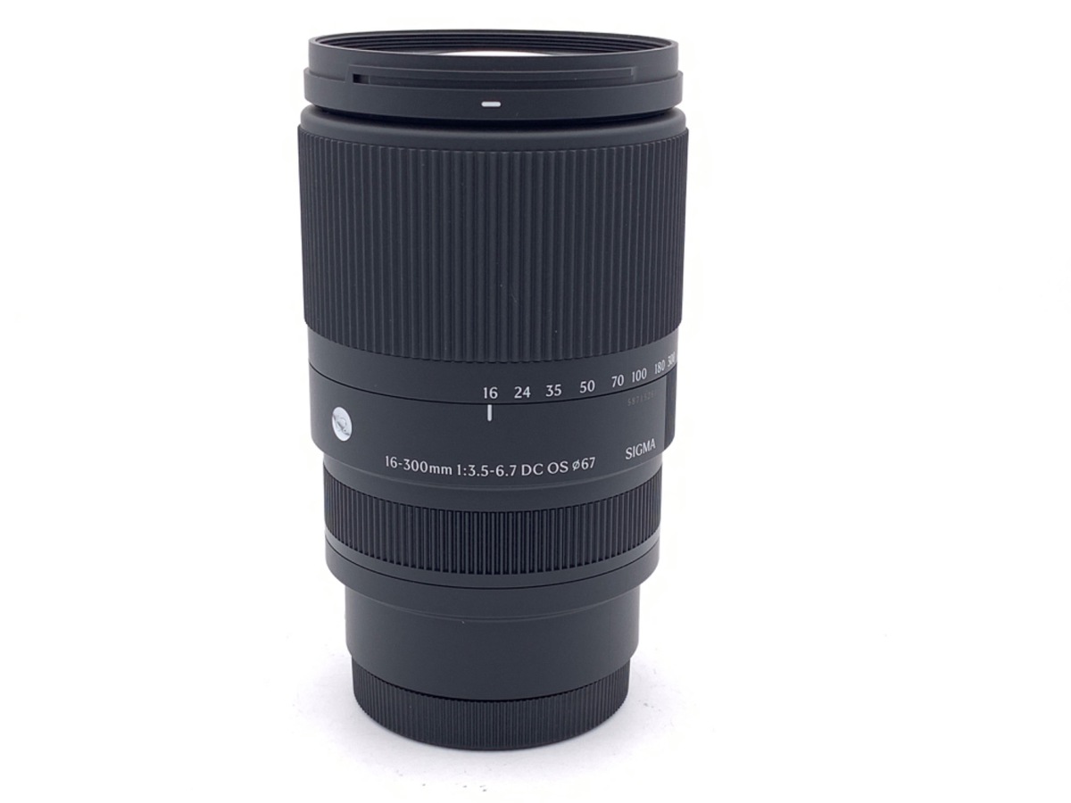 □良品□ シグマ(Sigma) SIGMA 18-300mm F3.5-6.3 DC MACRO OS HSM |