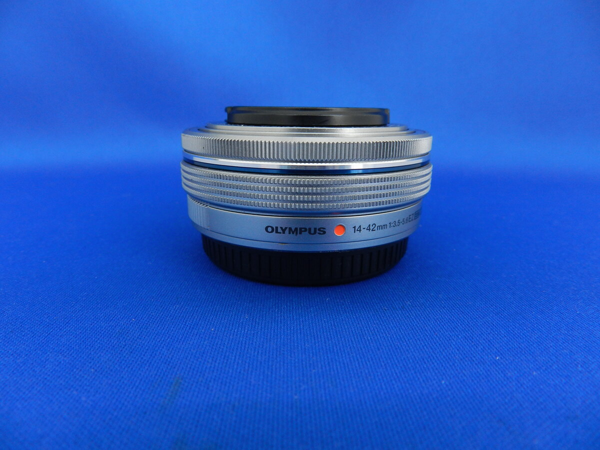 M.ZUIKO DIGITAL ED 14-42/3.5-5.6 EZ ް