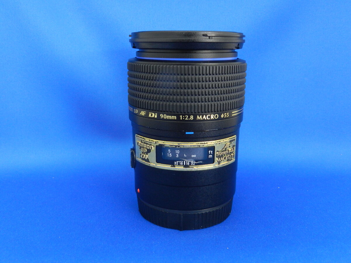 SP AF90mm F/2.8 Di MACRO 1:1 (Model272E) (ｷﾔﾉﾝ用) 中古価格