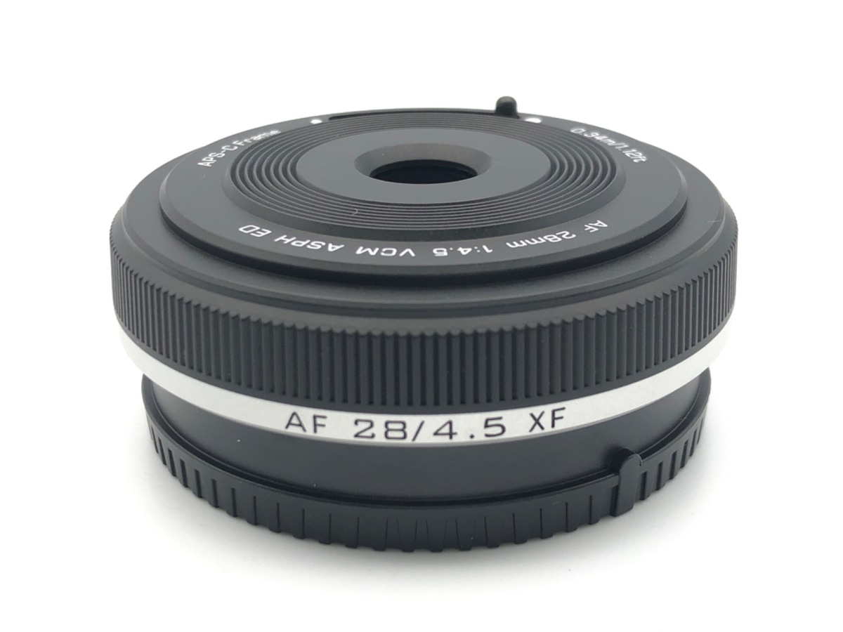 新品 VILTROX AF 28/4.5 XF 単焦点レンズ Xマウント Amazon.co.jp: VILTROX AF 28mm F4.5 XF 超薄型 レンズ 富士
