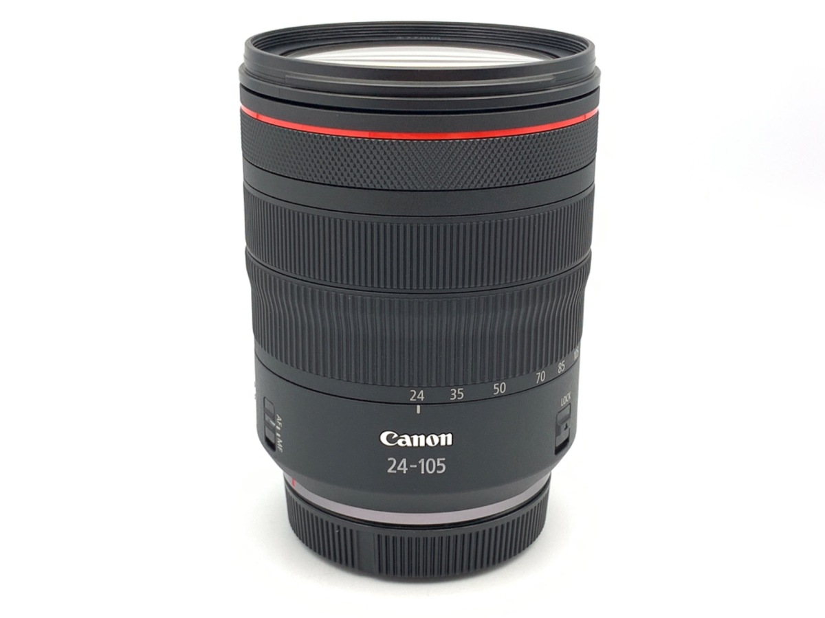 【美品•最終値下げ】RFレンズ RF24-105mm F4 L IS USM RF24-105mm F4 L IS USM 中古価格比較 - 価格.com