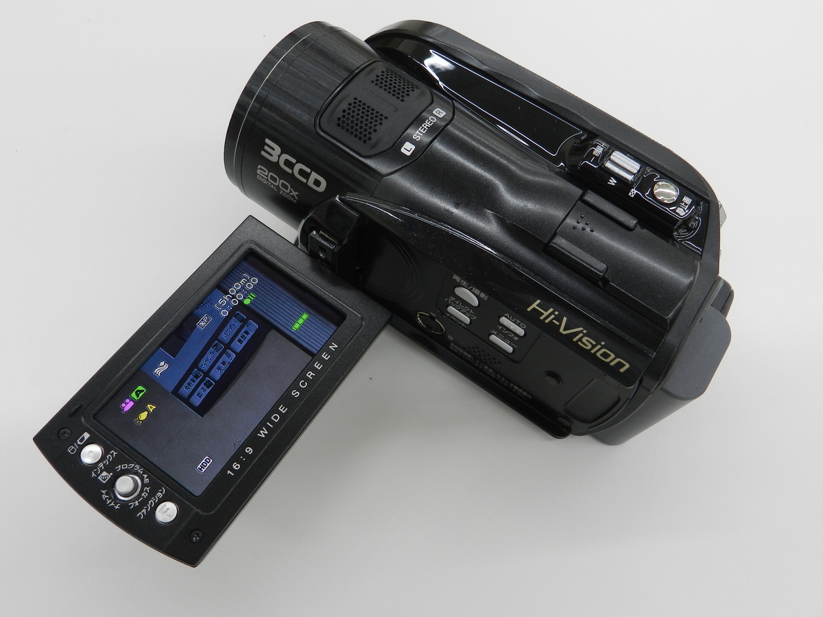 ビクター　エブリオ　GZ-HD6／ CU-VD3 セット売り JVC Everio GZ-HD6 価格比較 - 価格.com