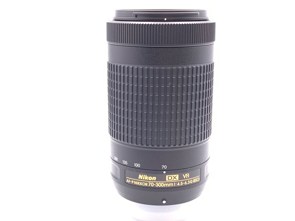 AF-P DX NIKKOR 70-300mm f/4.5-6.3G ED VR 中古価格比較 - 価格.com