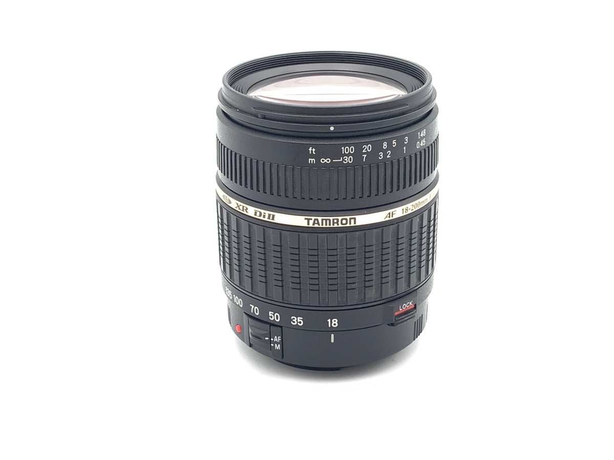 AF 18-200/3.5-6.3  XR Di II (A14)