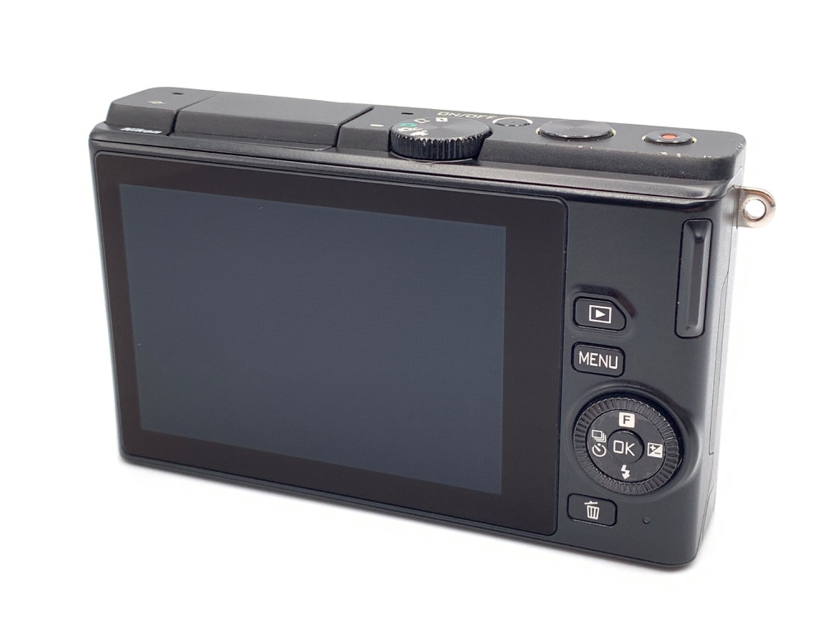 NIKON★ニコン1 J4 黒 ボディ+バッテリーパックのみ 中古美品★レンズ・充電器なし[8175 ニコン Nikon 1 J4 ボディ 価格比較 - 価格.com