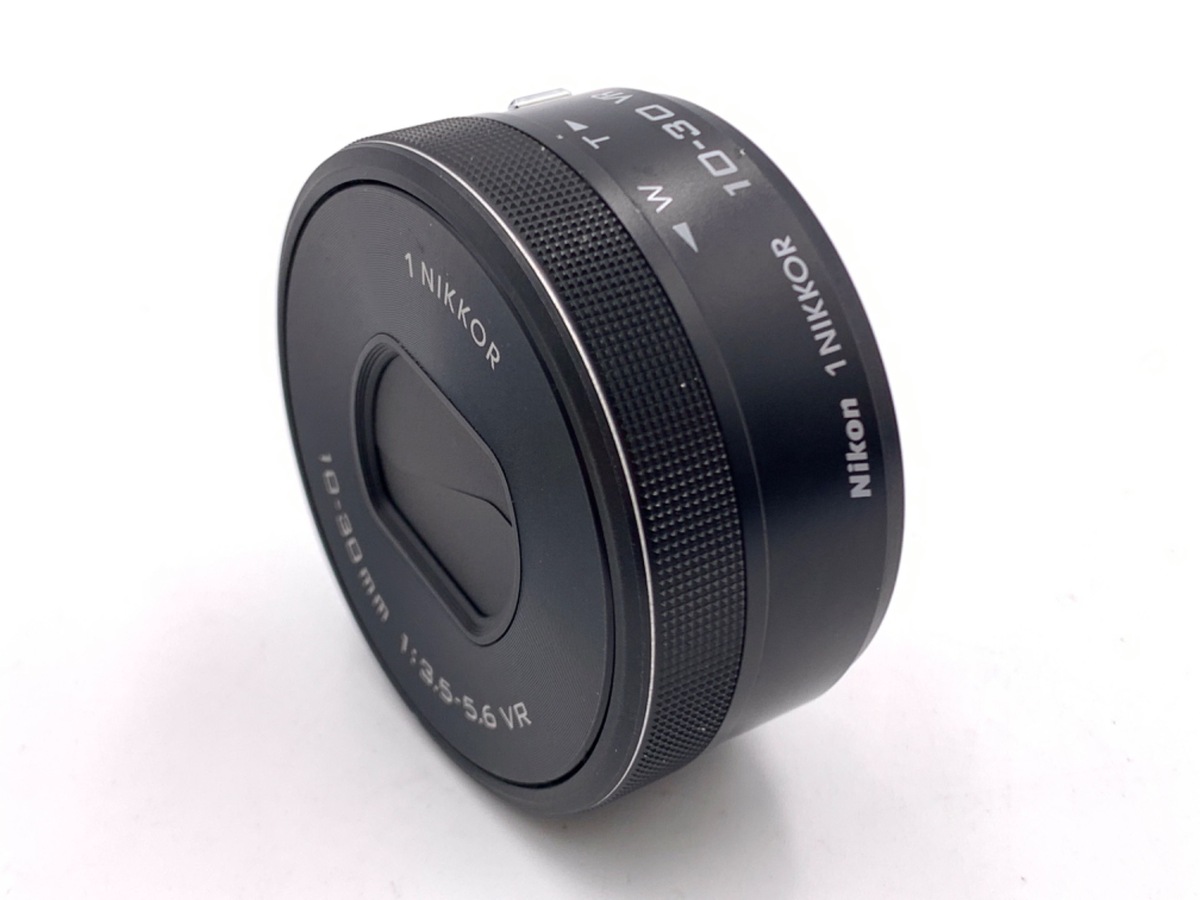 Nikon ニコン 1 NIKKOR VR 10-30mm PD 黒 訳あり ニコン 1 NIKKOR VR 10-30mm f/3.5-5.6 PD-ZOOM [ブラック] 価格