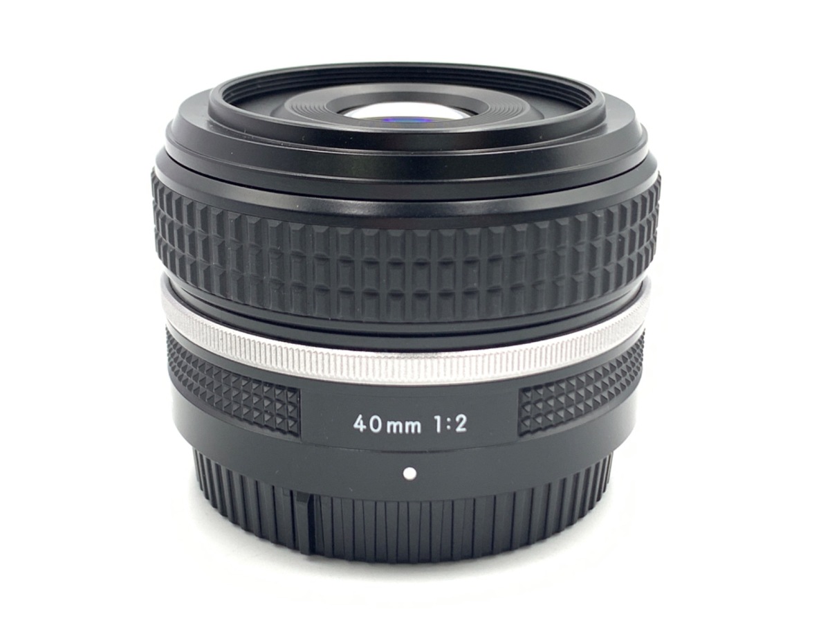 NIKKOR Z 40mm f/2 (SE) 中古価格比較 - 価格.com