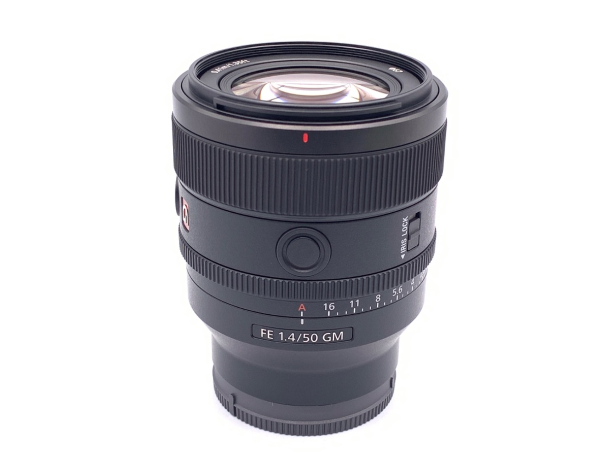 FE 50mm F1.4 GM SEL50F14GM 中古価格比較 - 価格.com