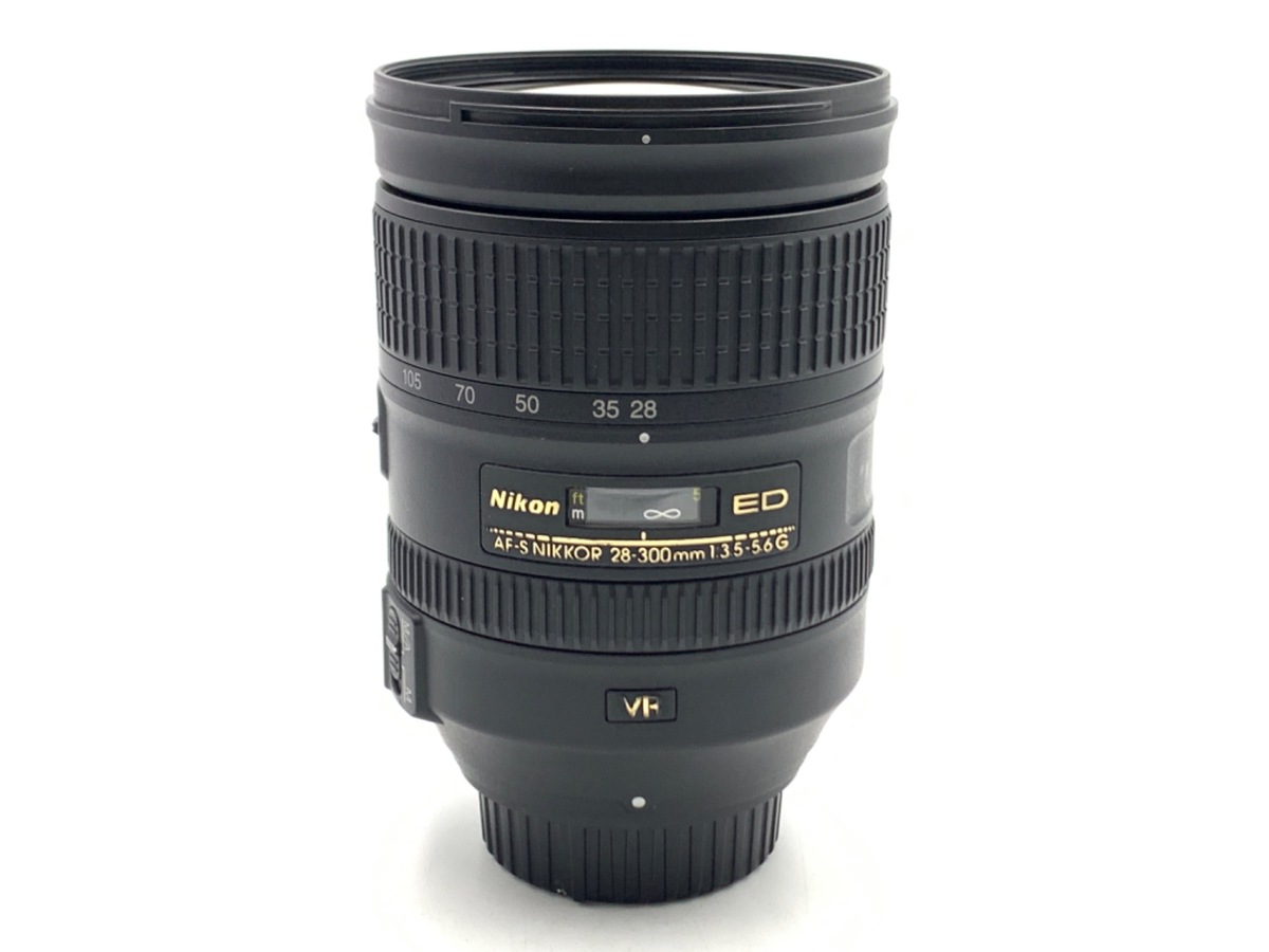 AF-S NIKKOR 28-300mm f/3.5-5.6G ED VR 中古価格比較 - 価格.com