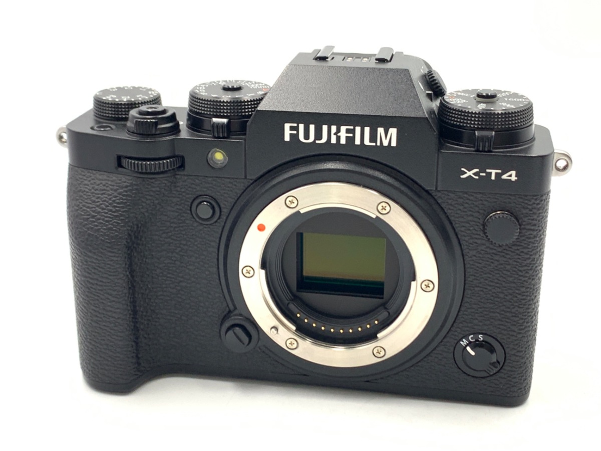 FUJIFILM X-T4 ボディ 中古価格比較 - 価格.com