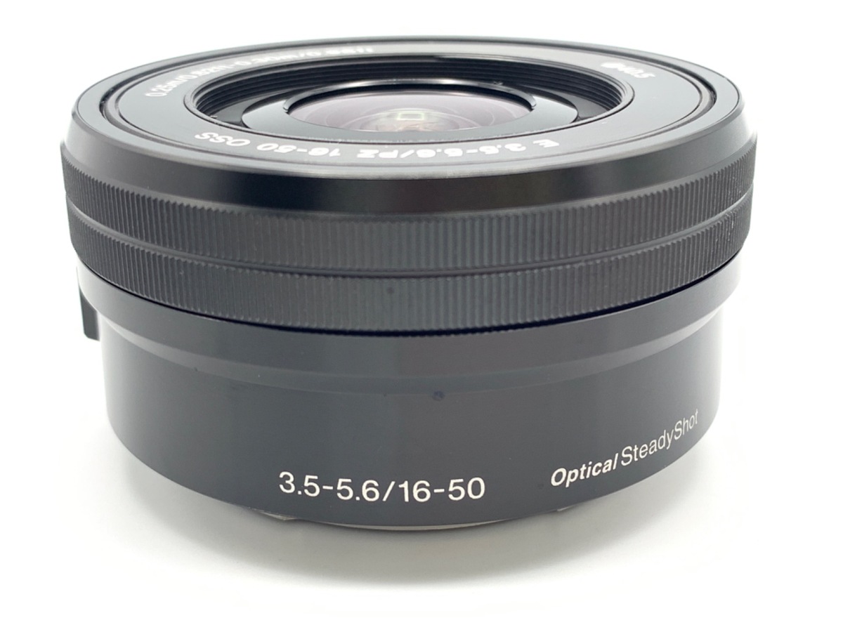 レンズ(ズーム) SELP1650 SELP16-50mm Amazon | ソニー ズームレンズ E PZ 16-50mm F3.5-5.6 OSS