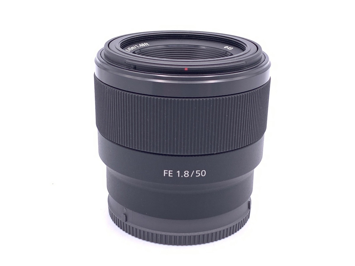 ★美品★SONY FE50mm F1.8 SEL50F18F Amazon.com : Sony - FE 50mm F1.8 Standard Lens (SEL50F18F/2