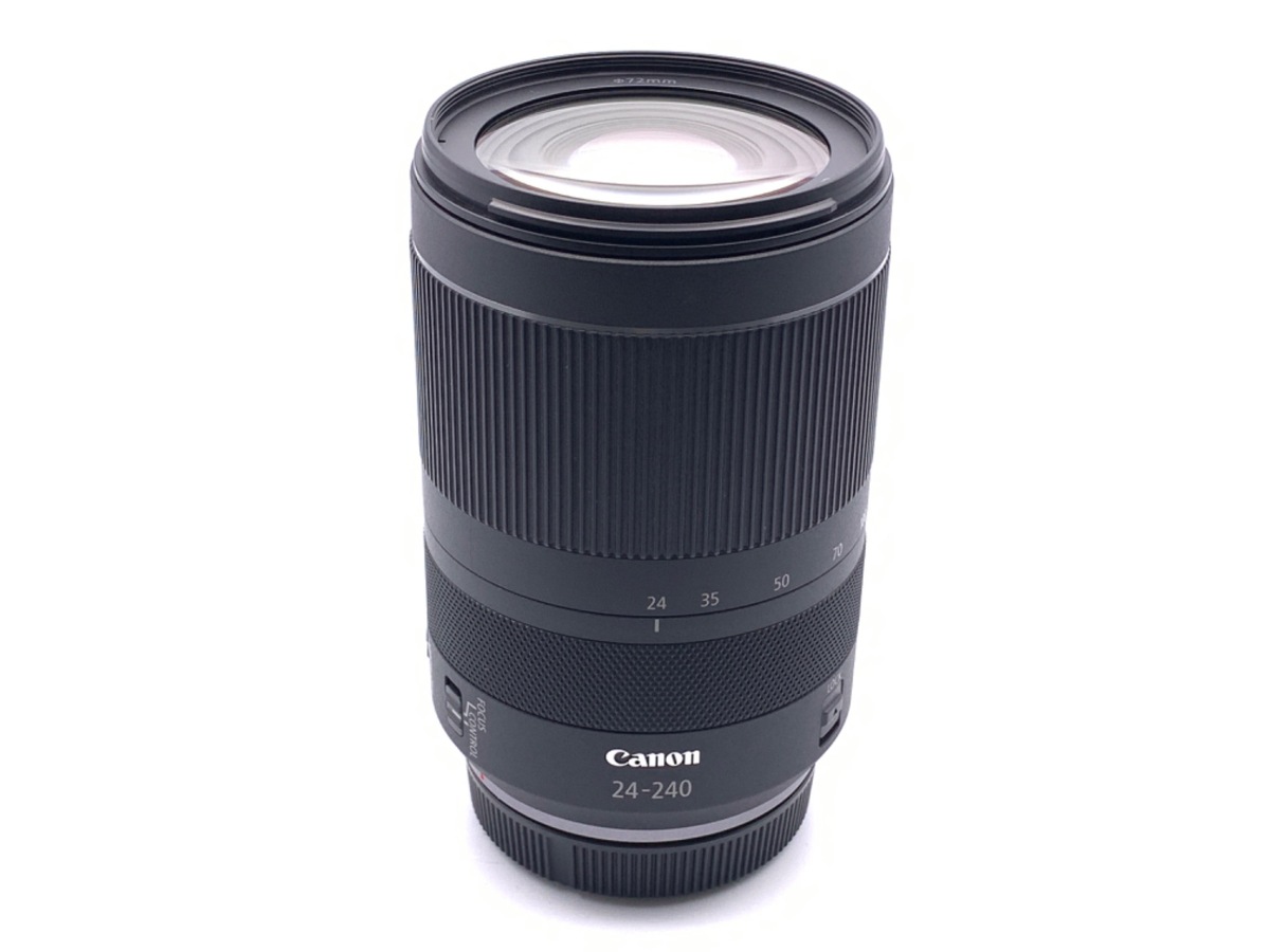 RF24-240mm F4-6.3 IS USM 中古価格比較 - 価格.com