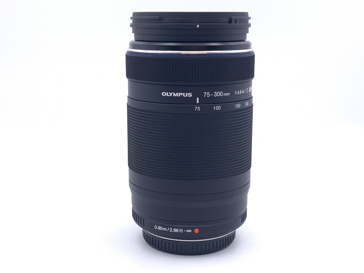 OLYMPUS - 【中古】(オリンパス) OLYMPUS M.ZUIKO DIGITAL ED75/1.8 ブラック M.ZUIKO DIGITAL ED 75mm F1.8 [ブラック] 中古価格比較 - 価格.com