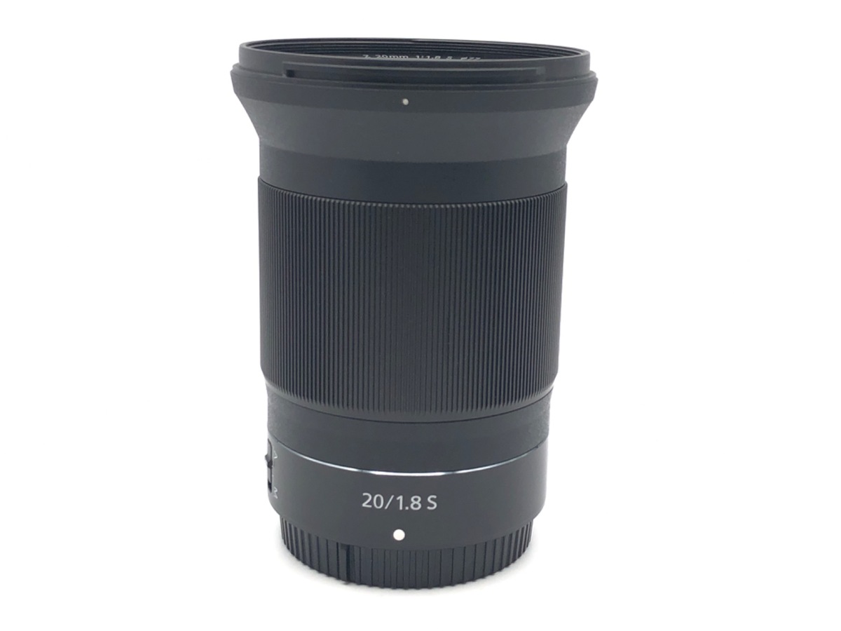 【美品】NIKKOR Z 20mm f/1.8 S Used Nikon Nikkor Z 20mm f/1.8 S | MPB