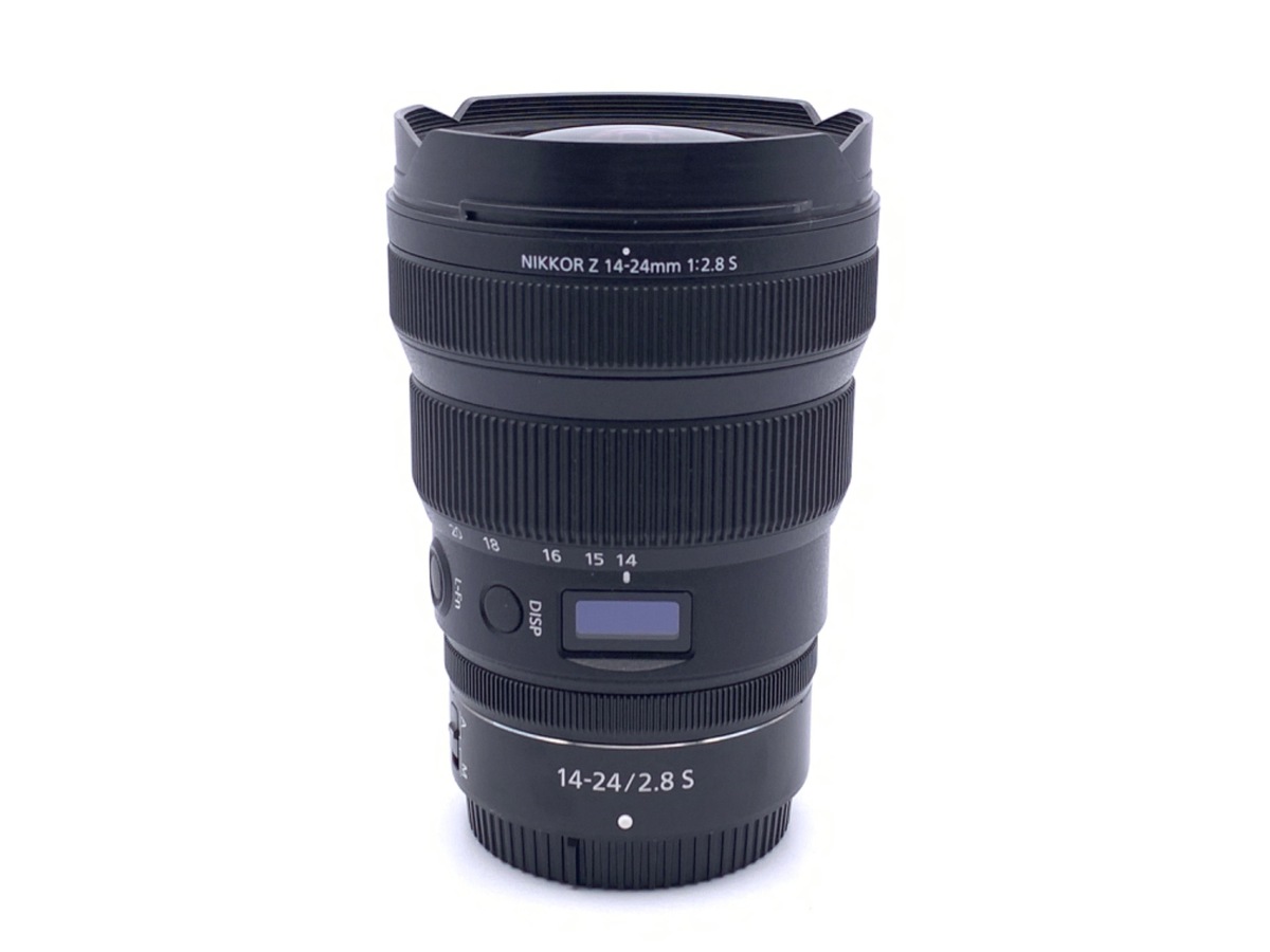 Jled z 14-24 2.8 動作確認のみの未使用品 Nikon NIKKOR Z 14-24mm f/2.8 S | Refurbished Lenses | Nikon USA