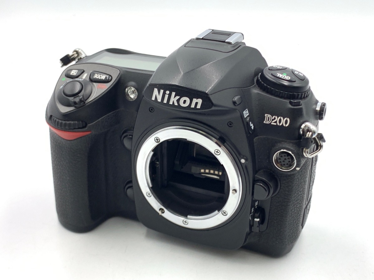 D200 ボディ 中古価格比較 - 価格.com