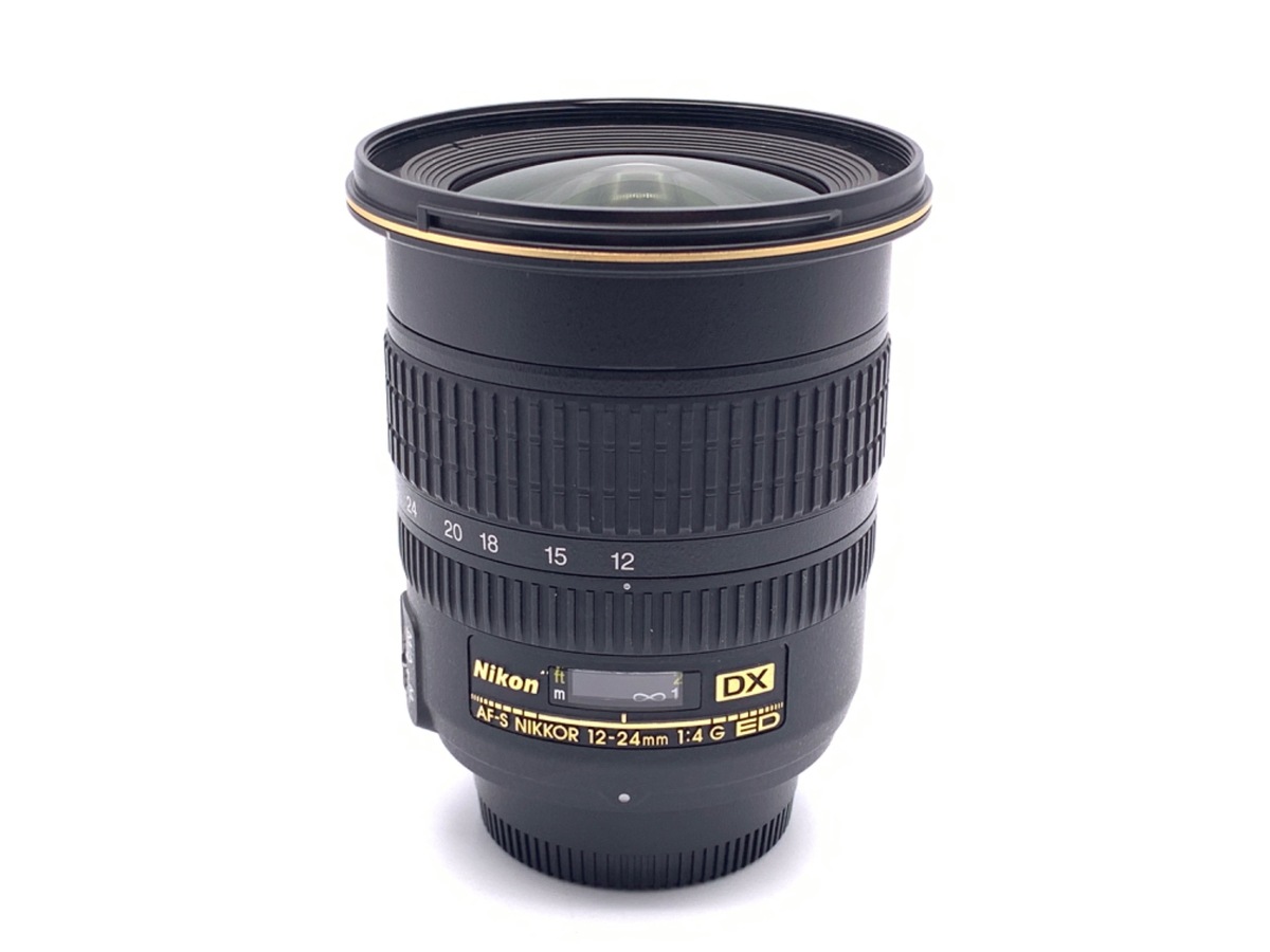 AF-S DX Zoom-Nikkor 12-24mm f/4G IF-ED 中古価格比較 - 価格.com