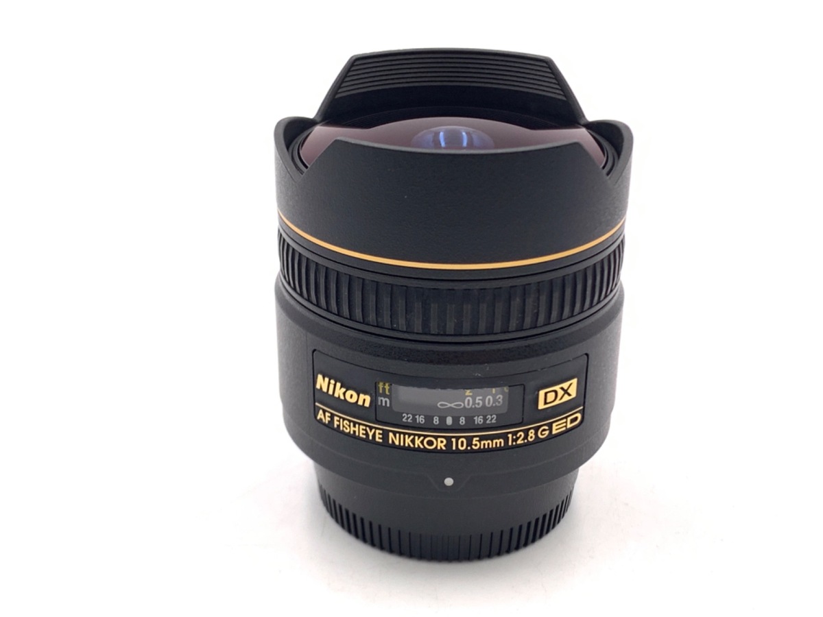 AF DX Fisheye-Nikkor 10.5mm f/2.8G ED 中古価格比較 - 価格.com
