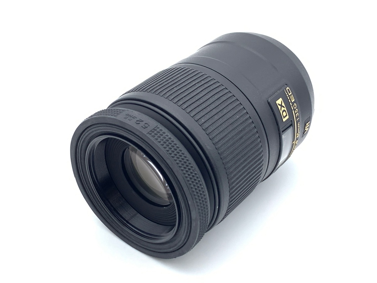 中古】ニコン AF-S DX Micro NIKKOR 85mm f/3.5G ED VR｜｜カメラの 
