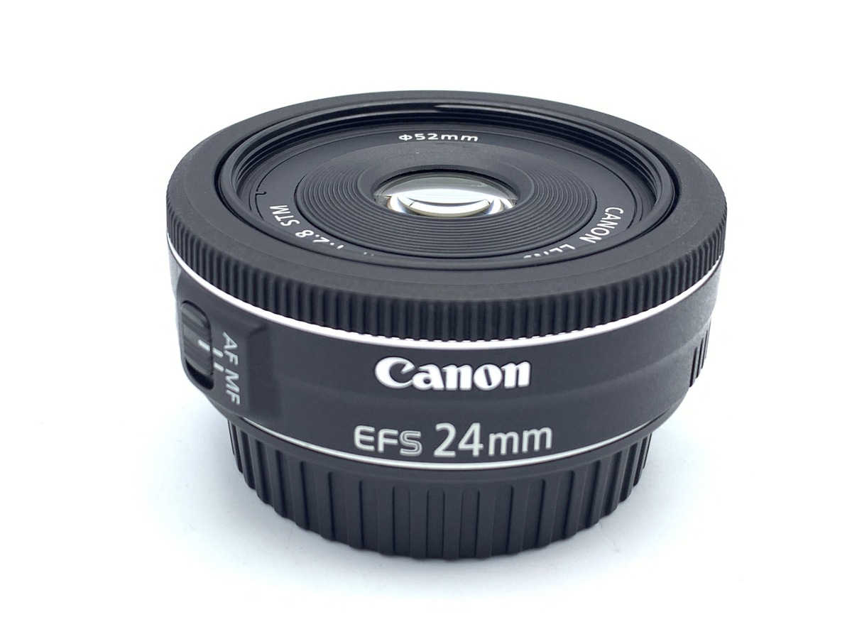 EF-S24mm F2.8 STM 中古価格比較 - 価格.com