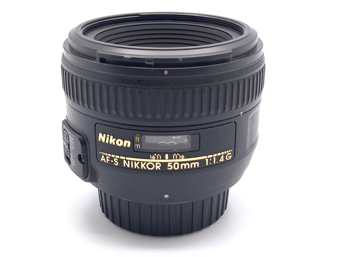 AF-S NIKKOR 50mm f/1.4G 中古価格比較 - 価格.com