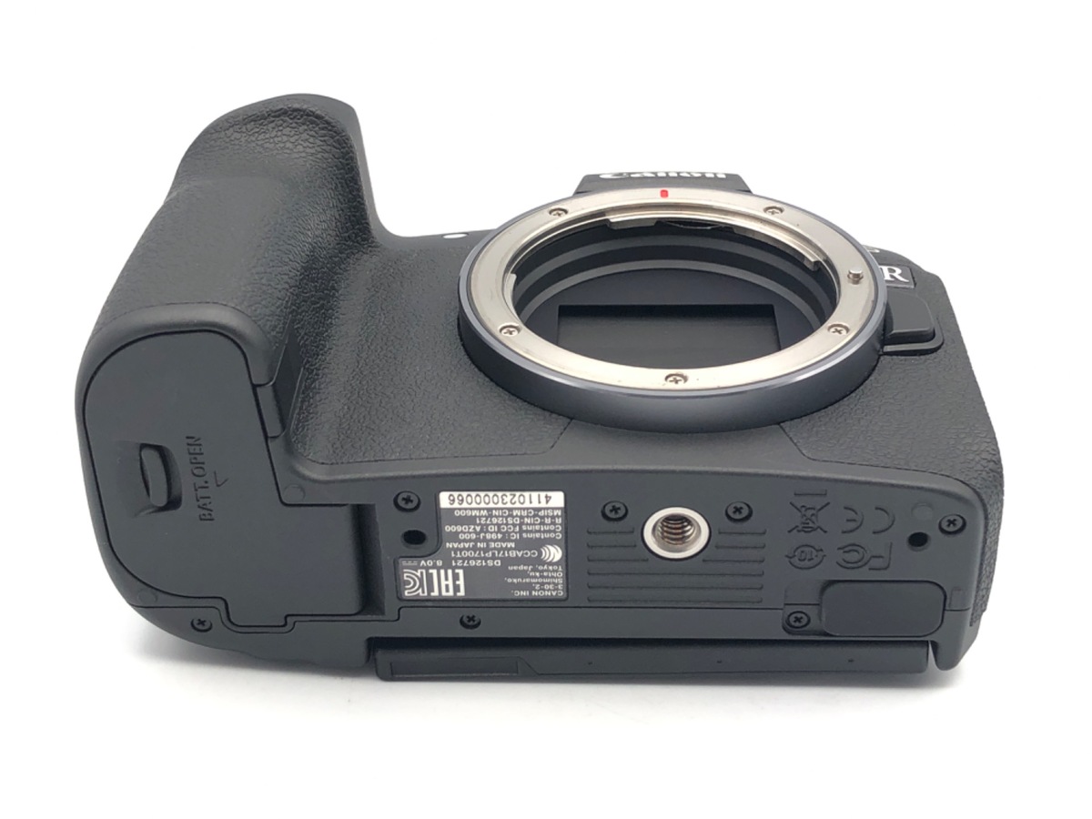 中古：B(並品)】キヤノン EOS R ボディ | 2441820032914